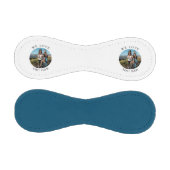 We Love YouパパCircle写真 野球ボール (パネル)