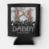 We Love You Daddy 2 Photo 缶クーラー (正面)