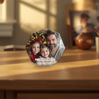 We Love You Daddy Fathers Day フォトブロック