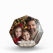 We Love You Daddy Fathers Day フォトブロック (正面)