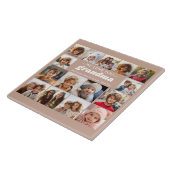 We Love You Granda - 15 Photo Collage Gallery タイル (側面)