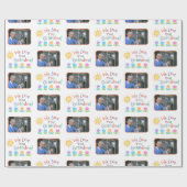 We Love You Grandma Gift Paper (Kevorkian Edition) ラッピングペーパー (フラット)