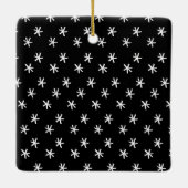 We Love You Grandpa 6モダン Photo祖父様 セラミックオーナメント (裏面)