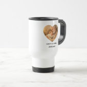 We Love You Grandpa Mug | Happy Grandparents Day トラベルマグ (正面右)