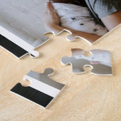 We Love You Mommy 6モダン Photo Collage母 ジグソーパズル (側面)