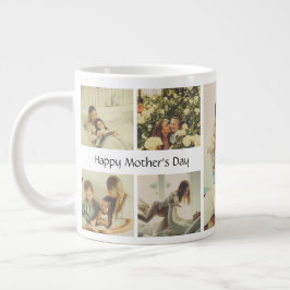 We Love You Mommy - Happy Mother's Day Mug ジャンボコーヒーマグカップ