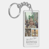 We Love You Photo キーホルダー (正面左)