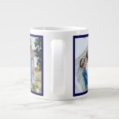 We Love You Poppy祖父6の写真 ジャンボコーヒーマグカップ (裏面)