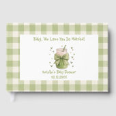 We Love You So Matcha Sage Matcha Bow ゲストブック (正面)