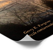 WE MAKE A LIVING WINSTON CHURCHILL POSTER ポスター (角)