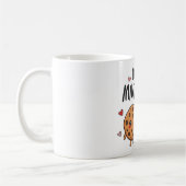 We Mint to Be Cookie and Milk Mug コーヒーマグカップ (左)