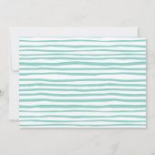 We Moved Y'all Moving Announcement 招待状 (裏面)