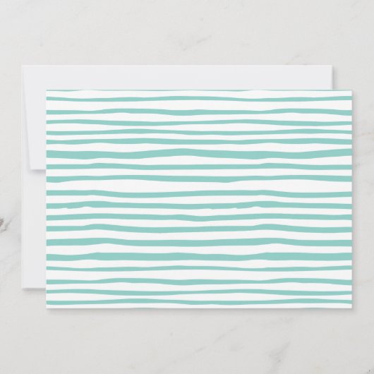 We Moved Y'all Moving Announcement 招待状 (裏面)