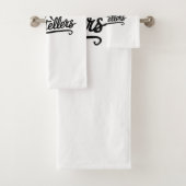 We Need Storytellers バスタオルセット (インサイチュ)