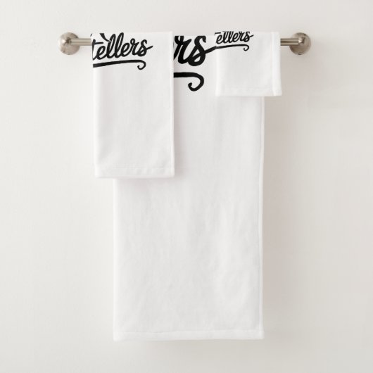 We Need Storytellers バスタオルセット (インサイチュ)