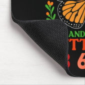 We Only One Monarch And Its A Butterfly 8647 Funny マウスパッド (コーナー)