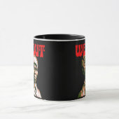 We Out- – ハリエット・タップマン黒人歴史月間 マグカップ (中央)