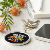 We Out Senior Class Of 2026 キーホルダー (側面)