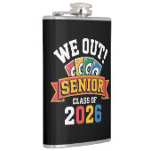 We Out Senior Class Of 2026 フラスク (右)