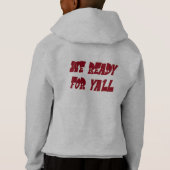 We Ready Kid'sフード付 (裏面)