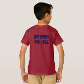 We Ready Kid's Tee Tシャツ (裏面フル)