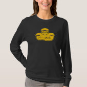 We Ready Women's Long-Sleeve Tee Tシャツ (正面)