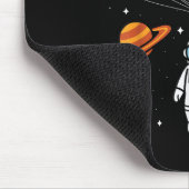 We Rise By Lifting Others Motivational Quote Insra マウスパッド (コーナー)