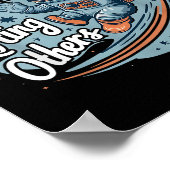 We Rise By Lifting Others Motivational Quote Women ポスター (角)