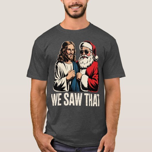 We Saw That (1)-Photoroom Tシャツ (正面)