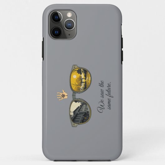 We saw the same future Case-Mate iPhoneケース (裏面)