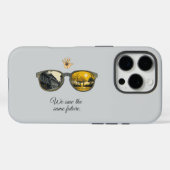 We saw the same future Case-Mate iPhoneケース (裏面 (横))