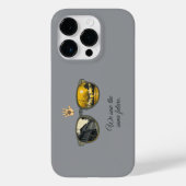 We saw the same future Case-Mate iPhoneケース (裏面)