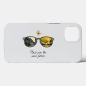 We saw the same future Case-Mate iPhoneケース (裏面 (横))