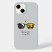 We saw the same future Case-Mate iPhoneケース (裏面)