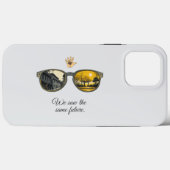 We saw the same future Case-Mate iPhoneケース (裏面 (横))
