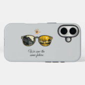 We saw the same future Case-Mate iPhoneケース (裏面 (横))
