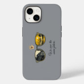 We saw the same future Case-Mate iPhoneケース (裏面)