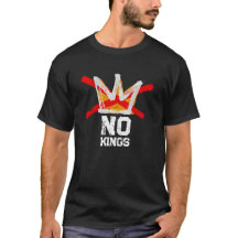 WE SAY NO KINGS