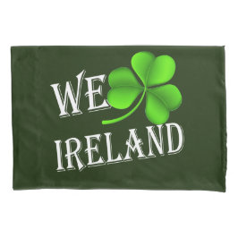We Shamrockアイルランドwt pccnt 枕カバー