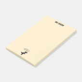 We Speak In Paragraphs Not Short Phrases ポストイット (アングル)