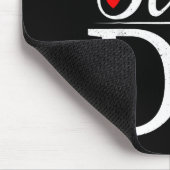 We Still Do 10 Years Couple Shirt 10th Wedding Ann マウスパッド (コーナー)