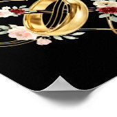 We Still Do Timeless Couple Idea 15th Wedding Anni ポスター (角)