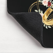 We Still Do Timeless Couple Idea 15th Wedding Anni マウスパッド (コーナー)