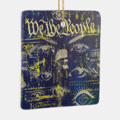 We The Future セラミックオーナメント (右)