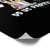 We The Lottery - Till Death Do Us Party ポスター (角)