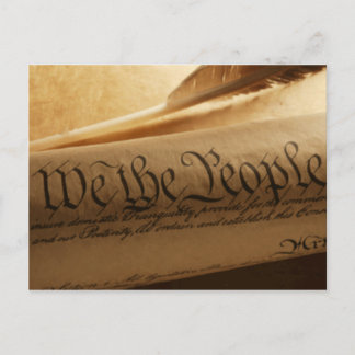 We The Peopleはがき ポストカード