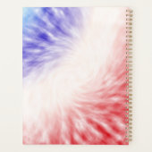 We the People プランナー手帳 (裏面)