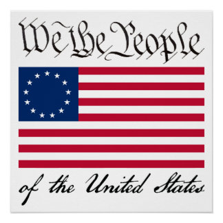 We the People ポスター