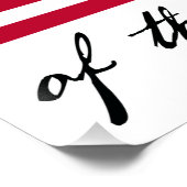 We the People ポスター (コーナー)