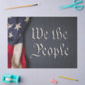 We the People 薄葉紙 (クラフト)